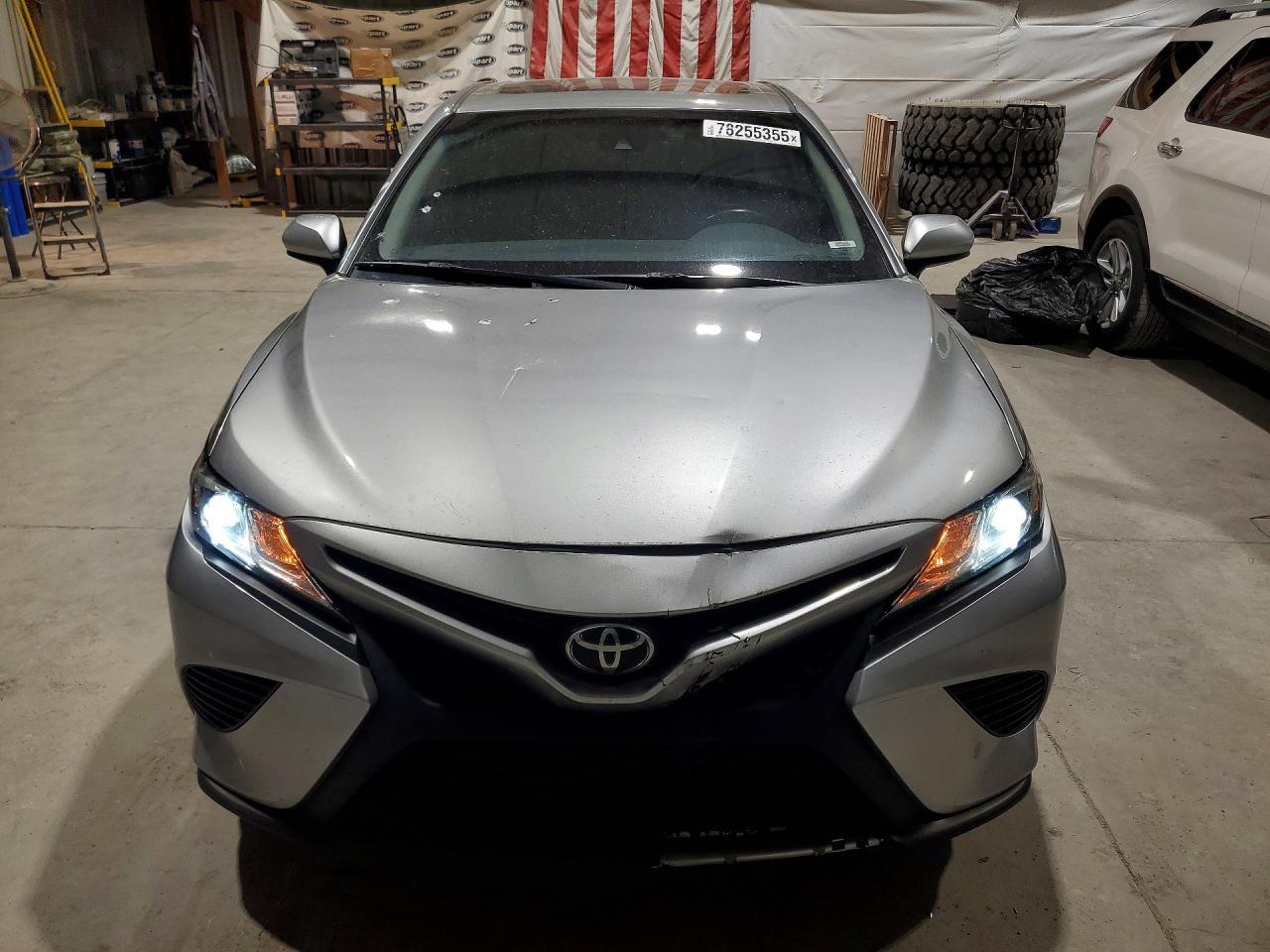 2019 Toyota Camry L - Image 5