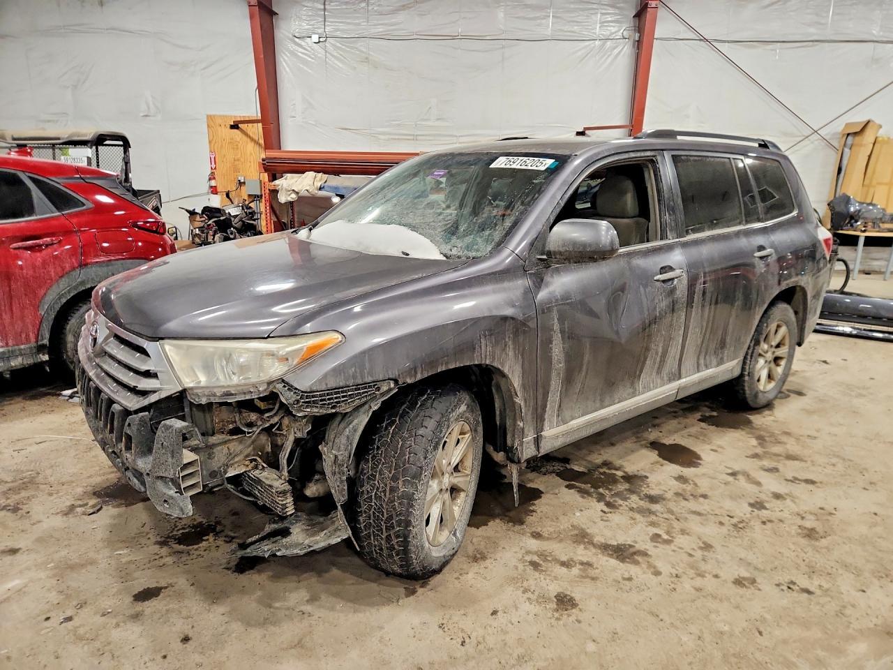 2011 Toyota Highlander Base