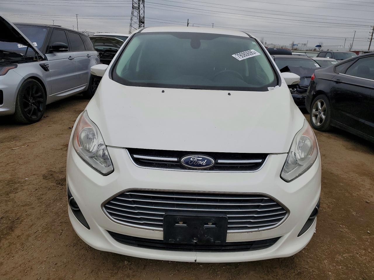 2016 Ford C-Max Premium Sel - Фото 5