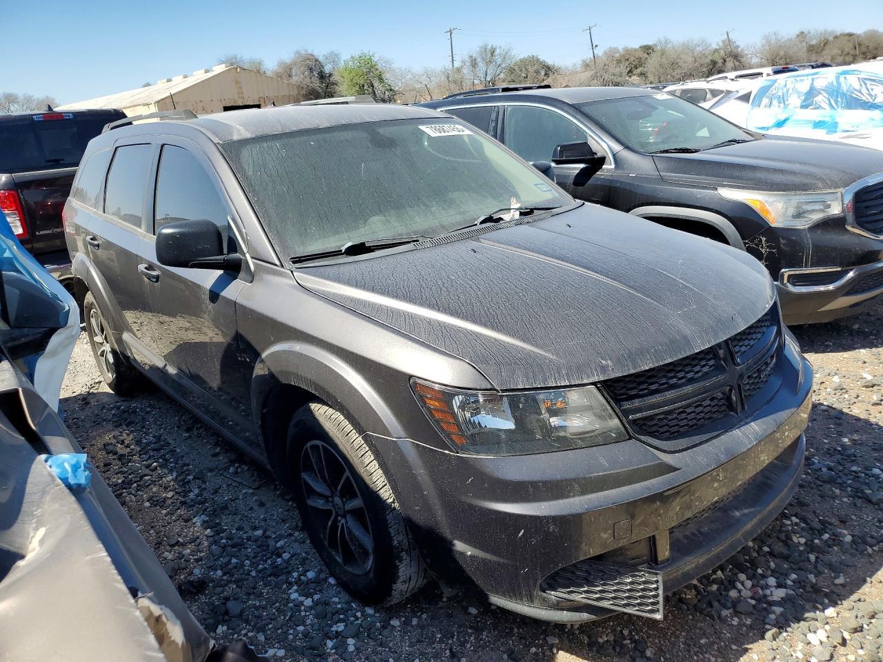 2018 Dodge Journey Se - Image 4