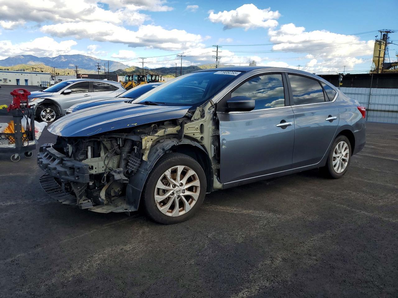 2018 Nissan Sentra S