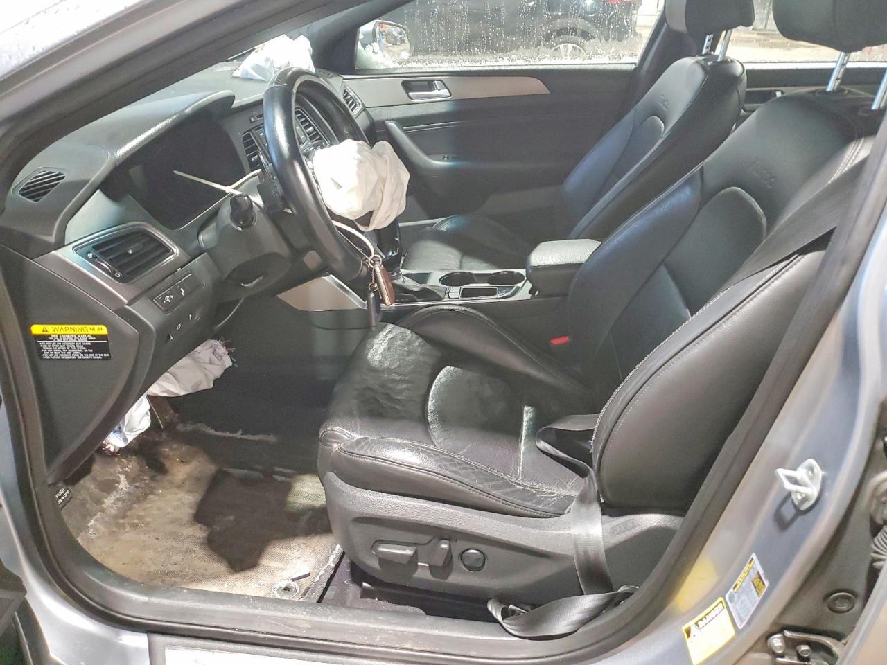 2015 Hyundai Sonata Sport - Image 7