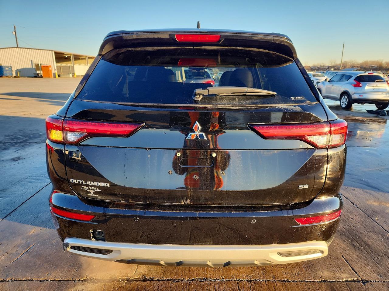 2024 Mitsubishi Outlander Se - Фото 6