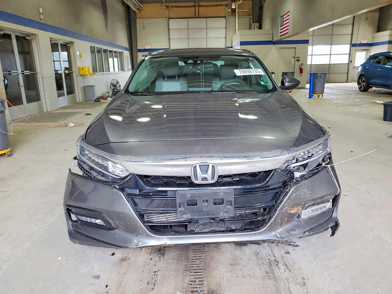 2019 Honda Accord Ex - Фото 5