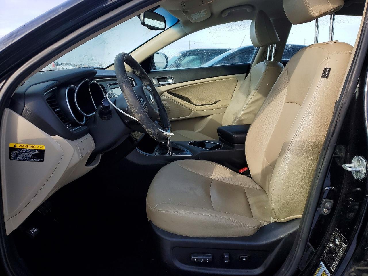 2015 Kia Optima Ex - Image 7