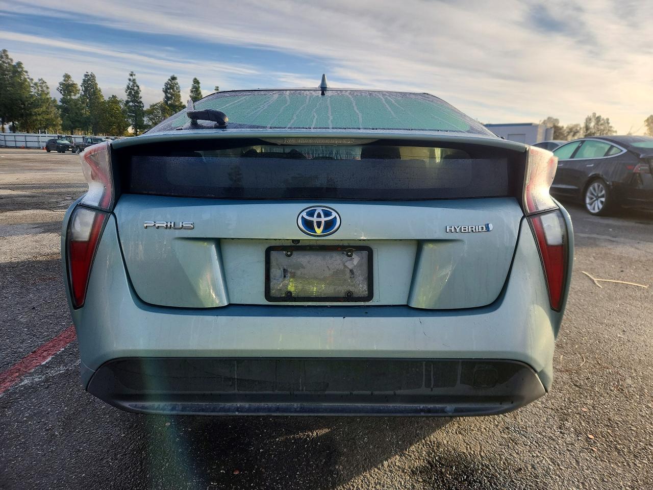 2016 Toyota Prius - Фото 6