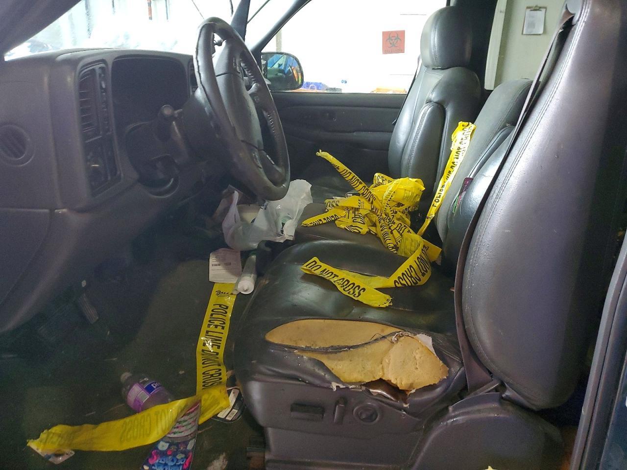 2005 Chevrolet Silverado K1500 - Фото 7