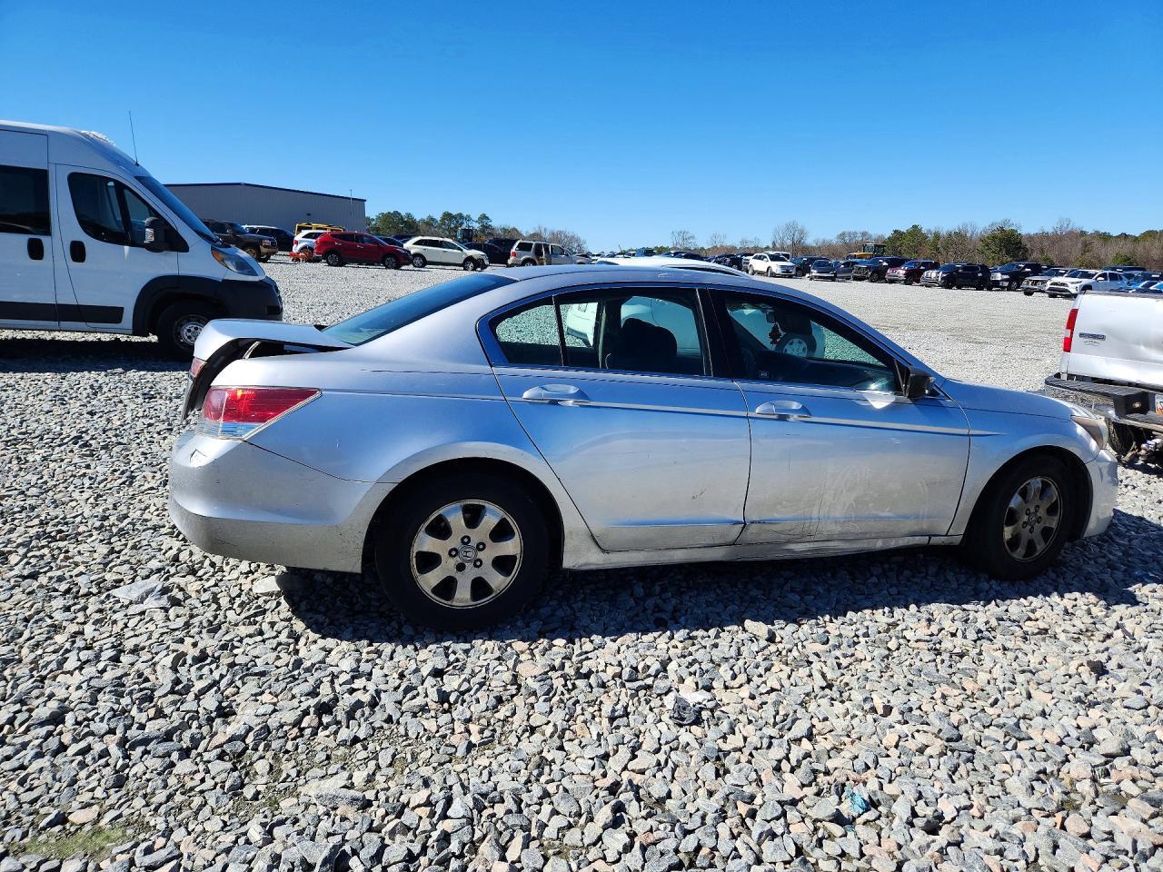2011 Honda Accord Lx - Фото 3