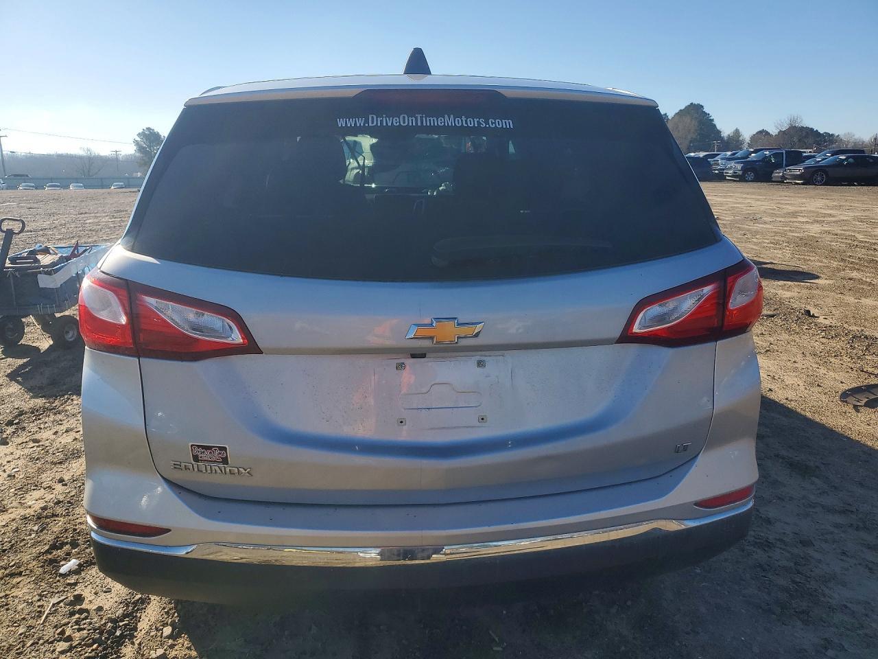 2019 Chevrolet Equinox Lt - Image 6
