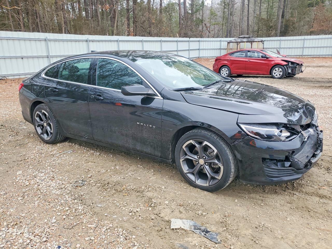 2023 Chevrolet Malibu Lt - Image 4