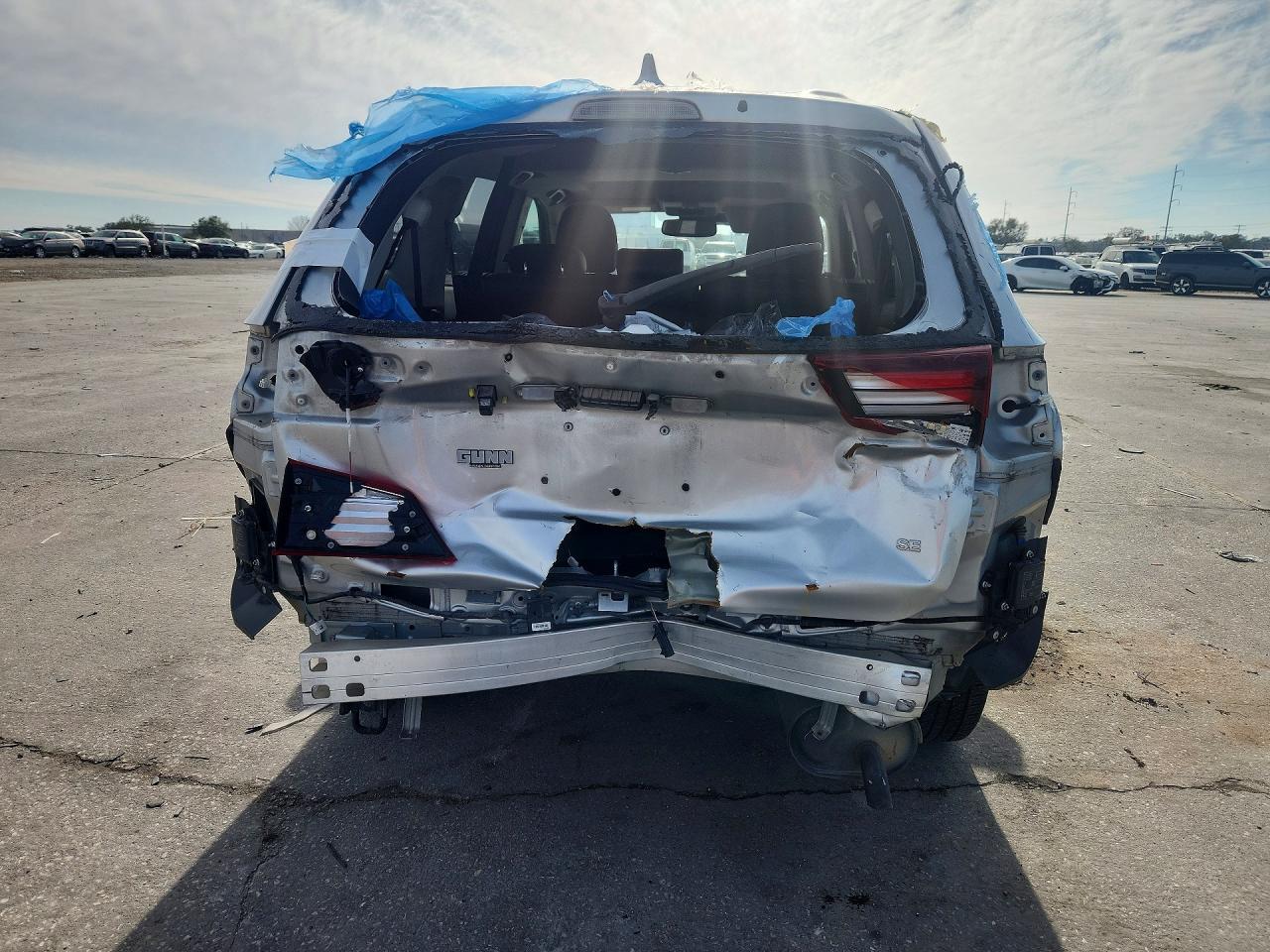 2020 Mitsubishi Outlander Se - Фото 6