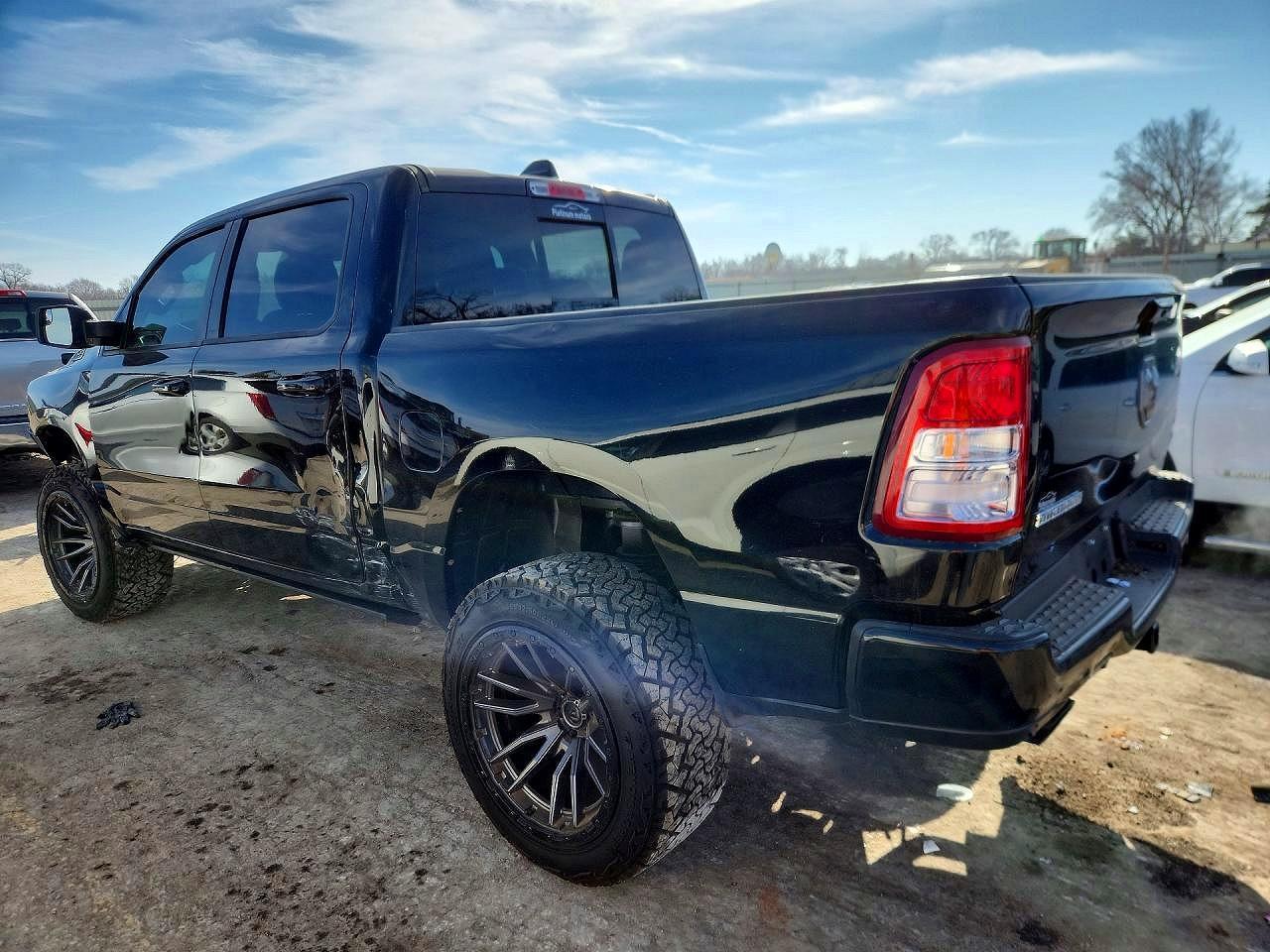 2021 Ram 1500 Big Horn, Lone Star - Фото 2