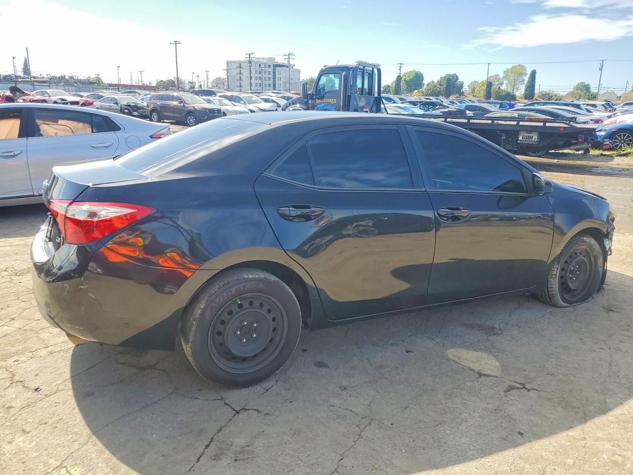 2016 Toyota Corolla L - Фото 3
