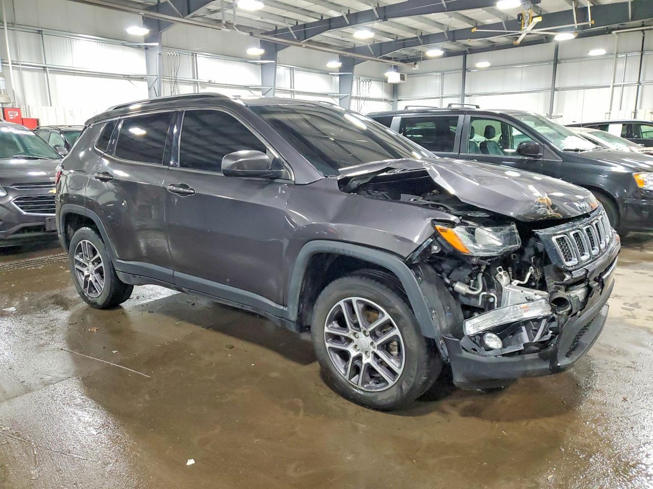 2020 Jeep Compass Latitude - Фото 4