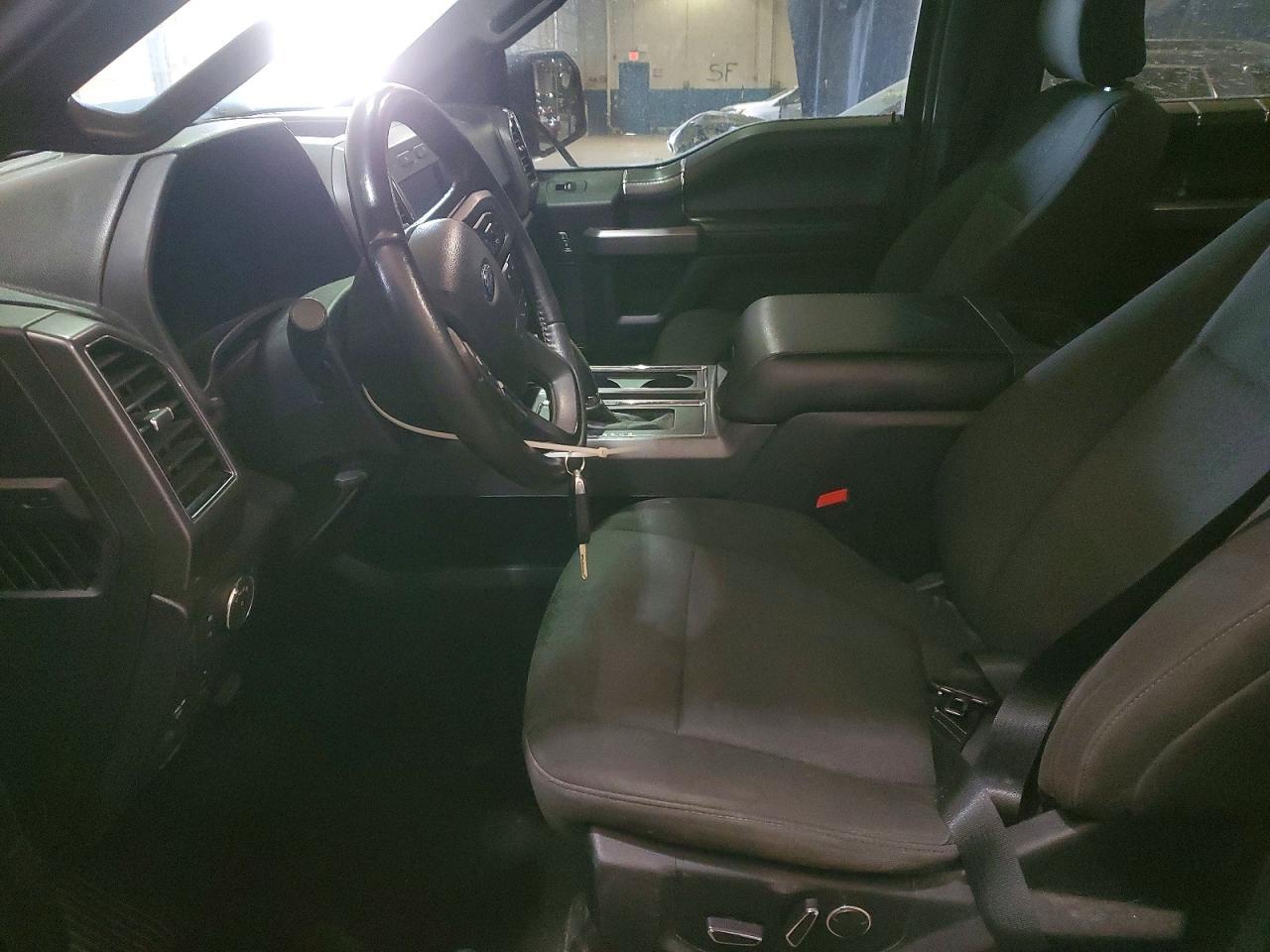 2018 Ford F150 Supercrew - Фото 7