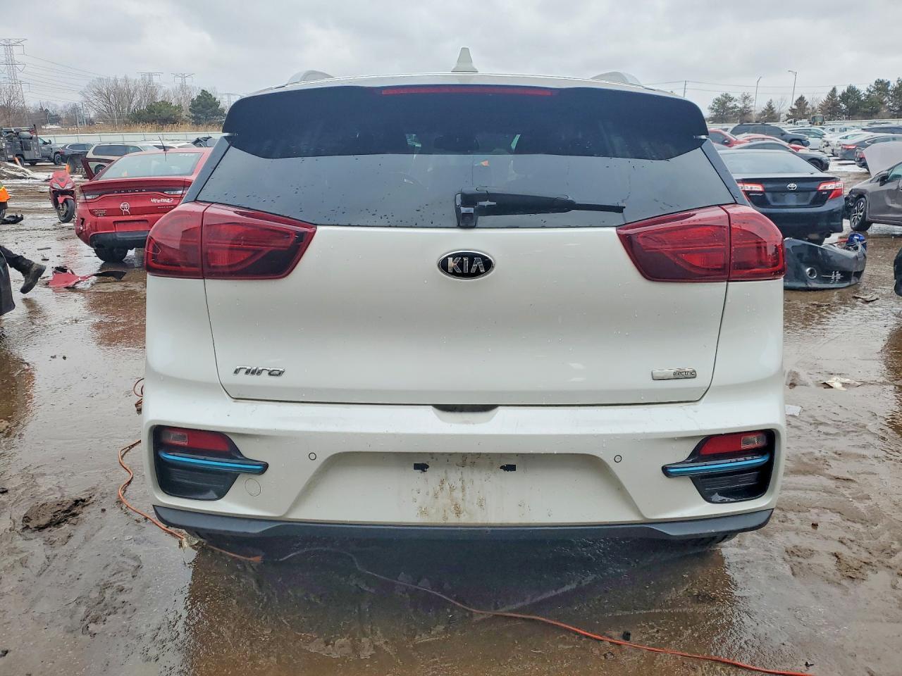 2021 Kia Niro Ex Premium - Image 6