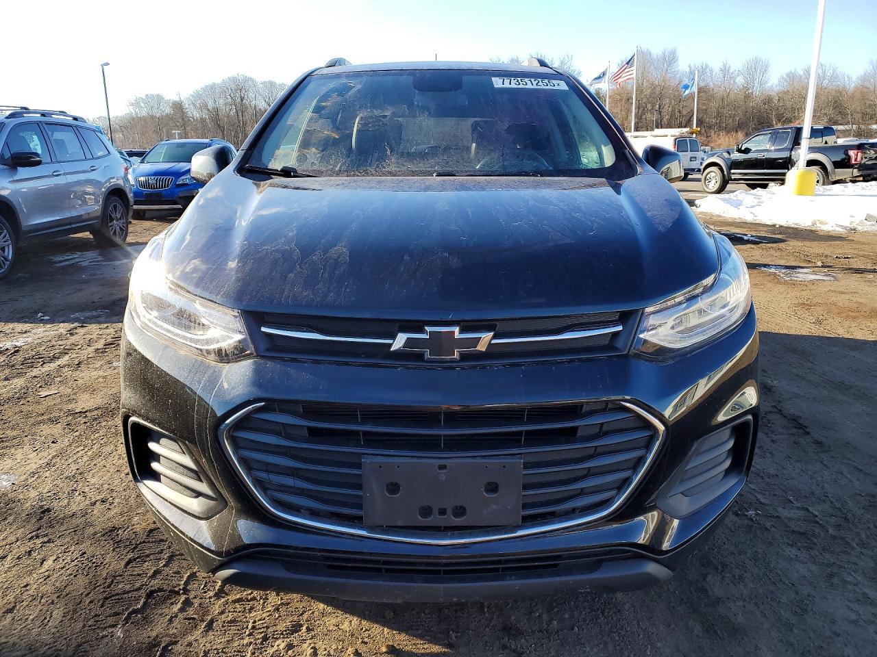 2022 Chevrolet Trax 1Lt - Фото 5