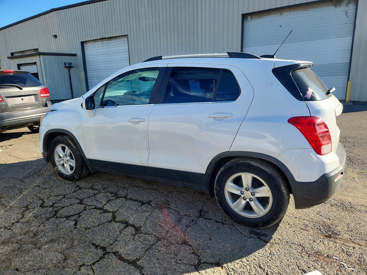 2016 Chevrolet Trax 1Lt - Фото 2