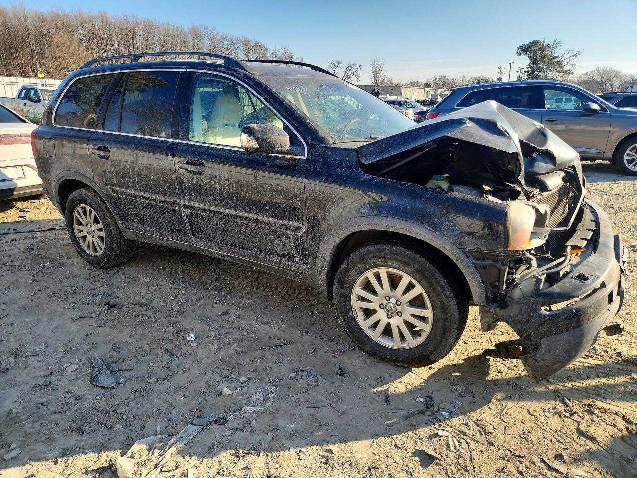 2008 Volvo Xc90 3.2 - Image 4