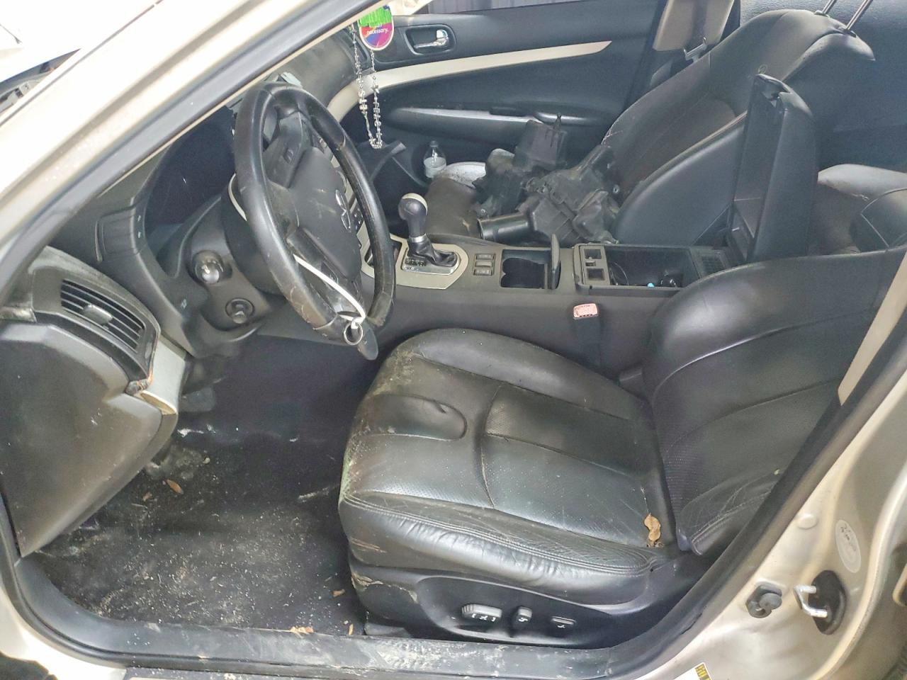 2008 Infinity G35 Base - Image 7