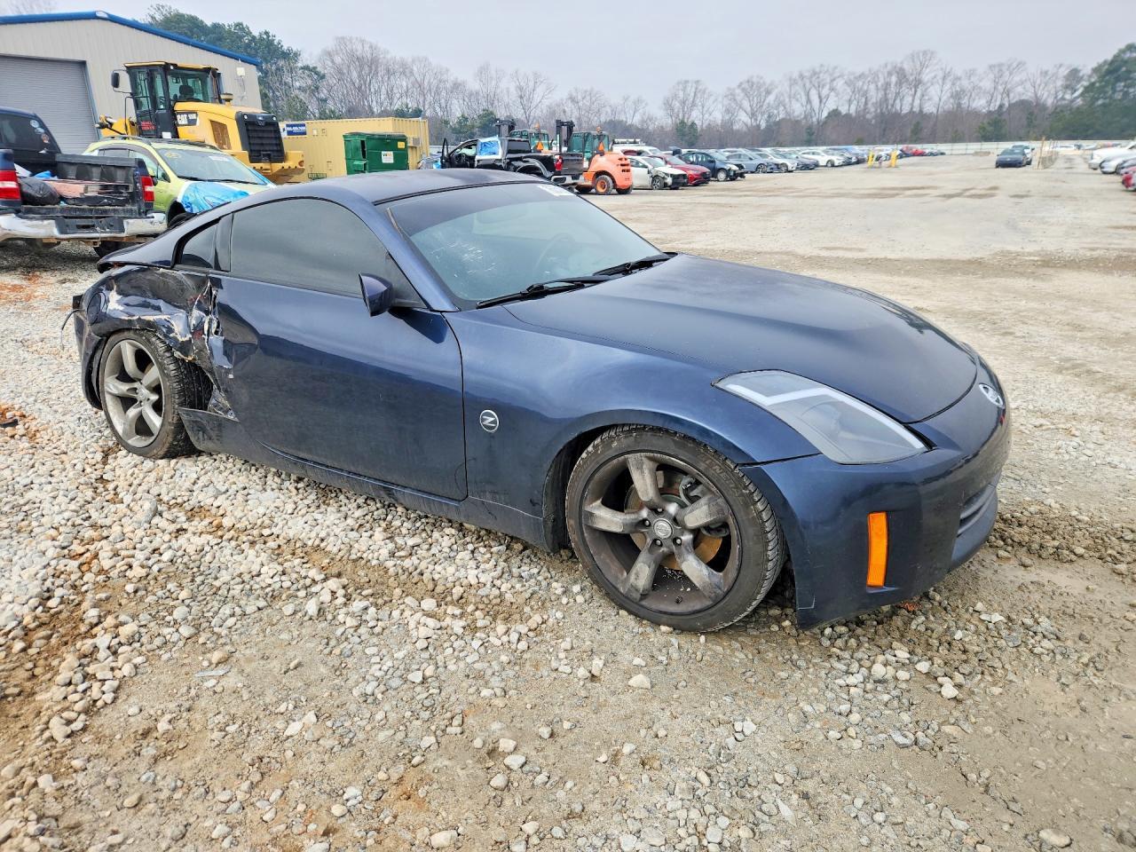 2008 Nissan 350Z Base - Image 4