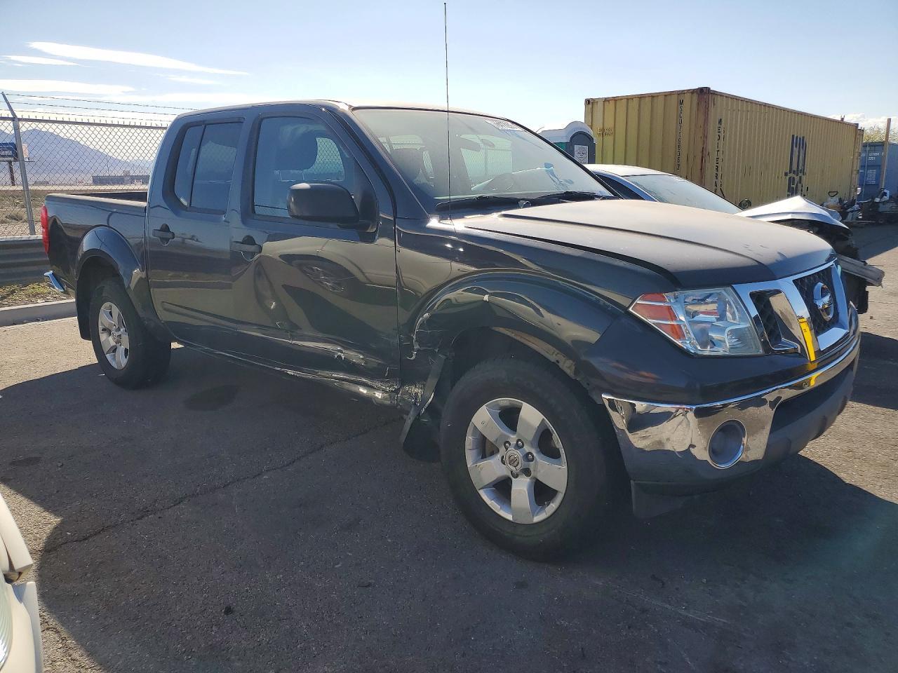 2010 Nissan Frontier Crew Cab Se - Фото 4