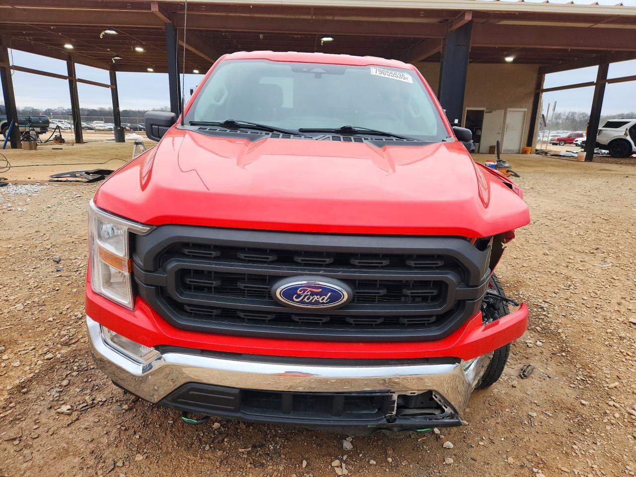 2022 Ford F150 Supercrew - Фото 5