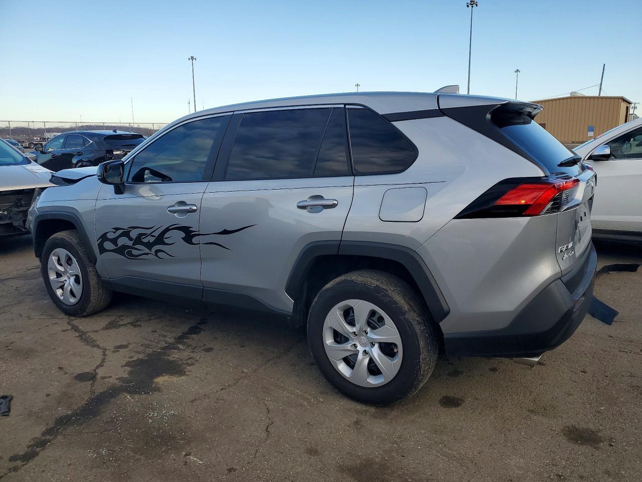 2025 Toyota Rav4 Le - Image 2