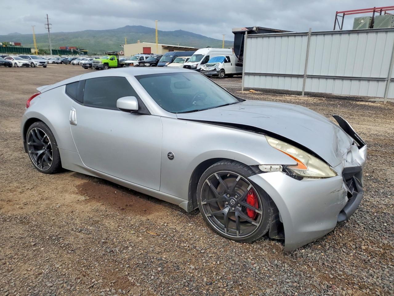 2016 Nissan 370Z Base - Image 4