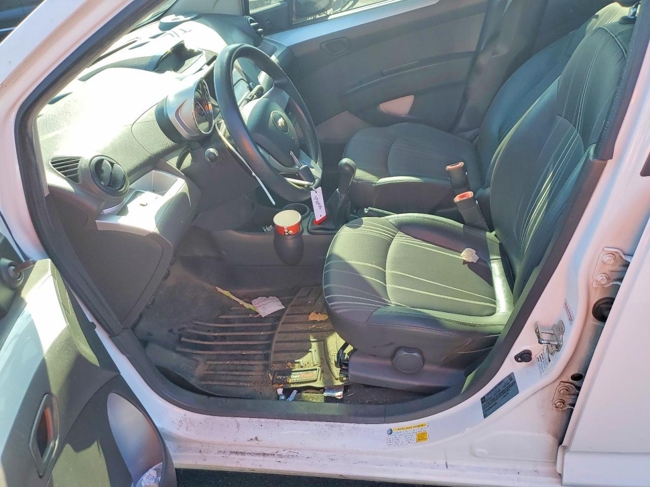 2014 Chevrolet Spark Ls - Image 7
