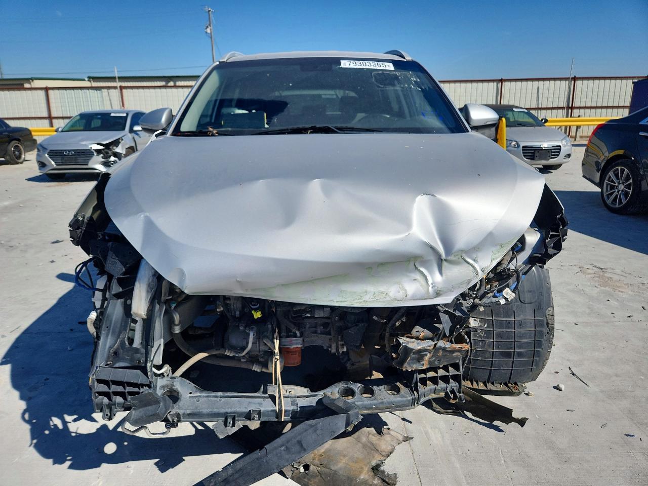 2016 Hyundai Tucson Sport - Image 5