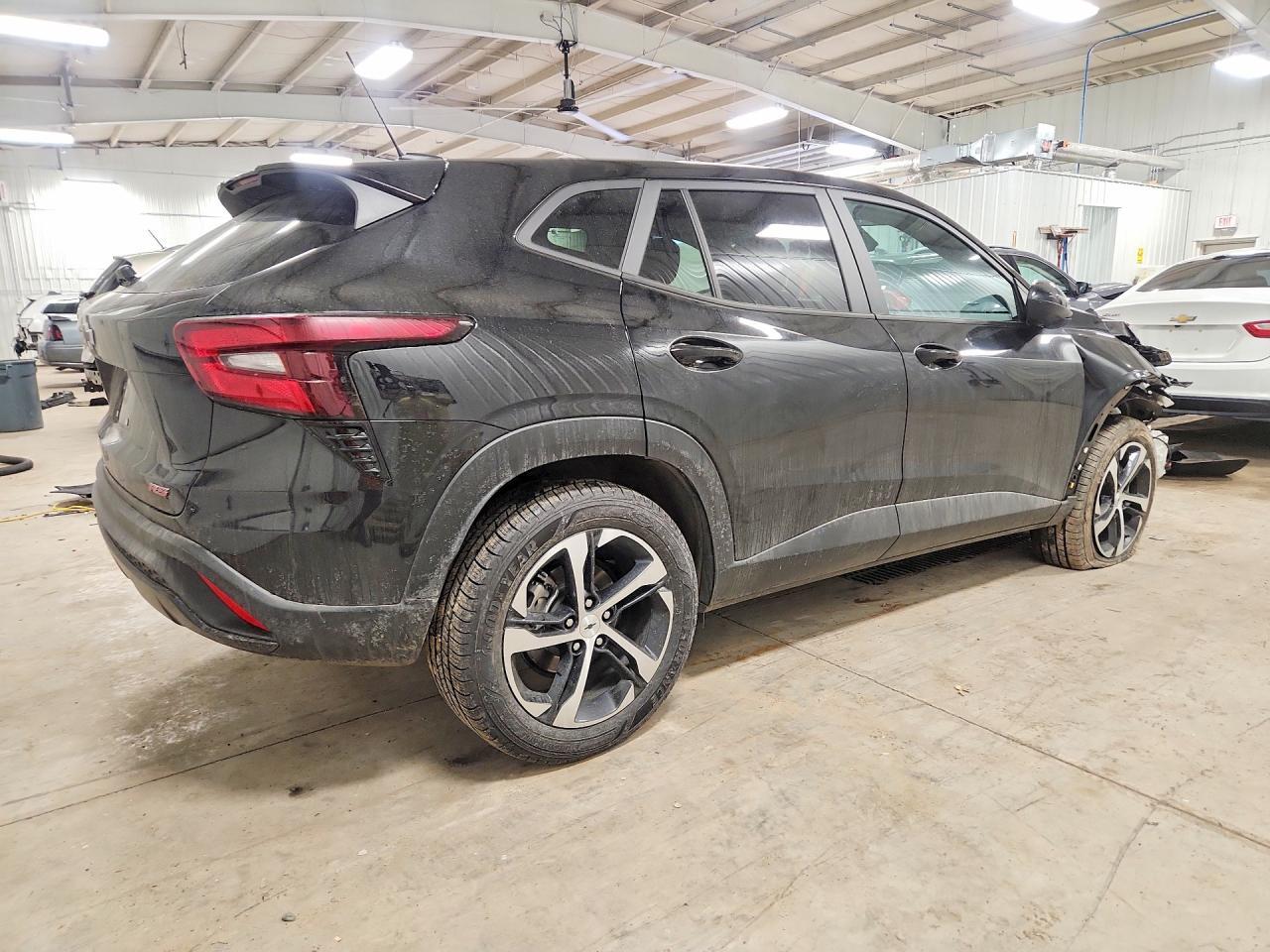 2024 Chevrolet Trax 1Rs - Фото 3