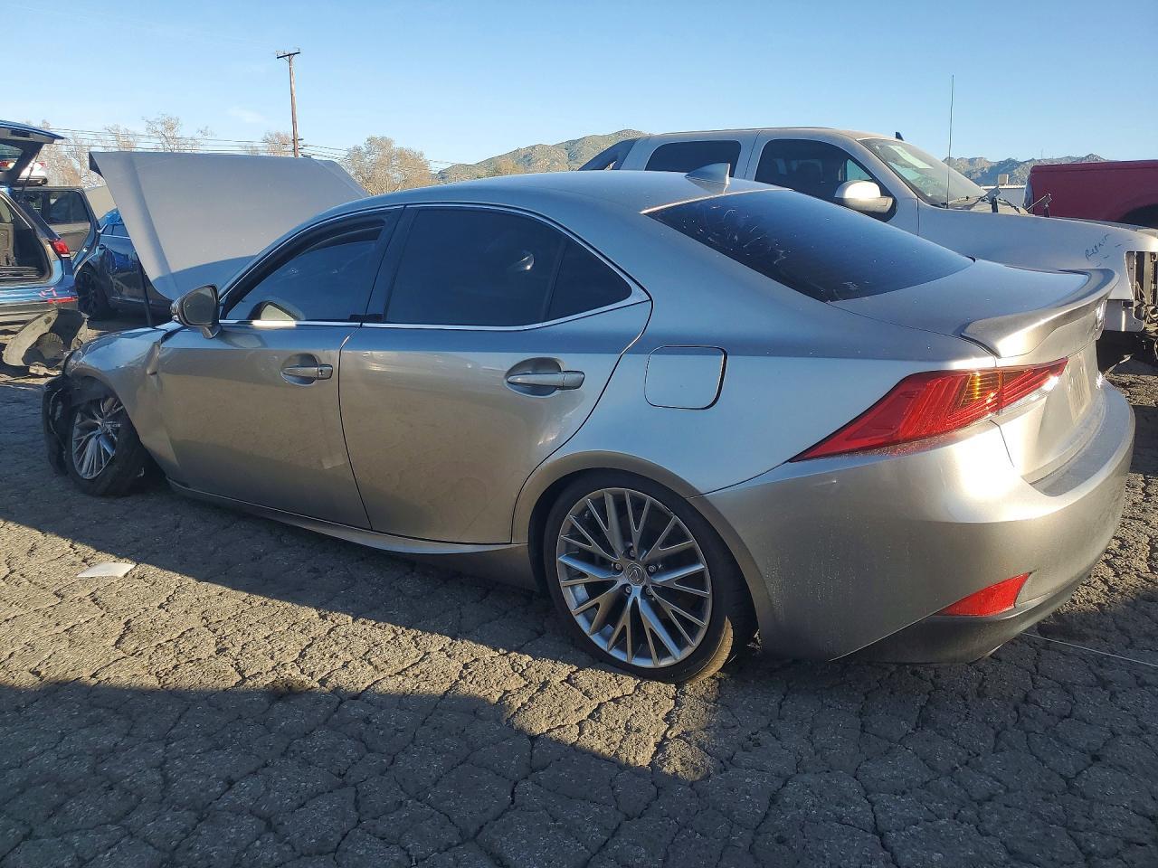 2018 Lexus Is 300 Base - Image 2