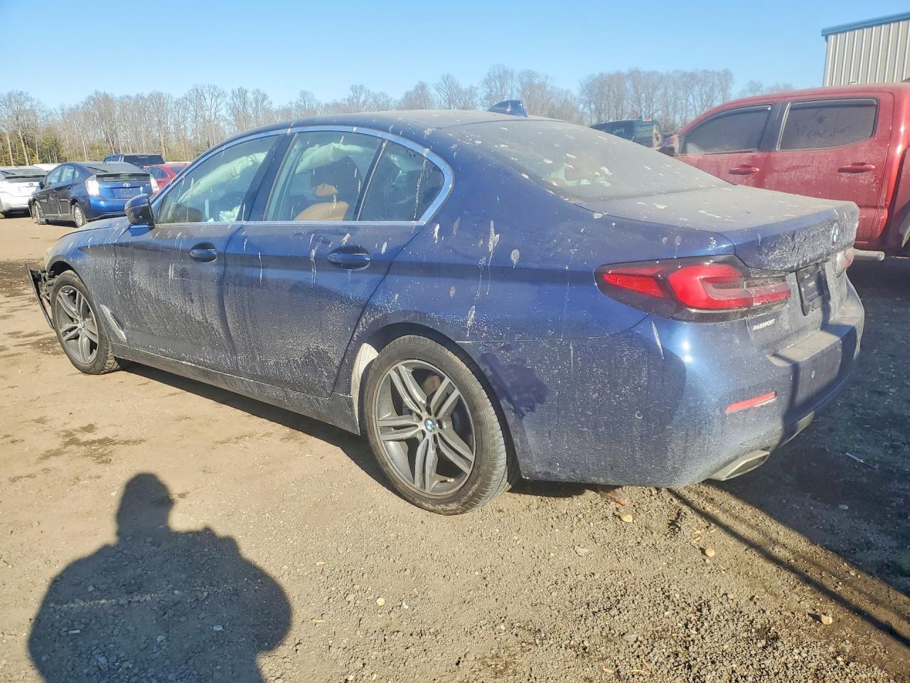 2021 BMW 530 Xi - Фото 2