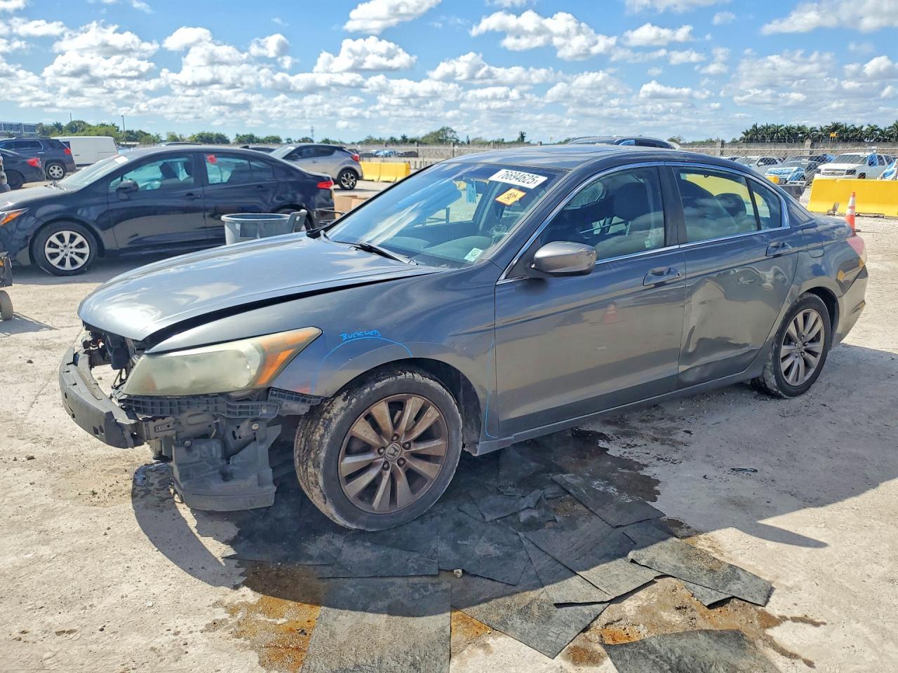 2012 Honda Accord Ex