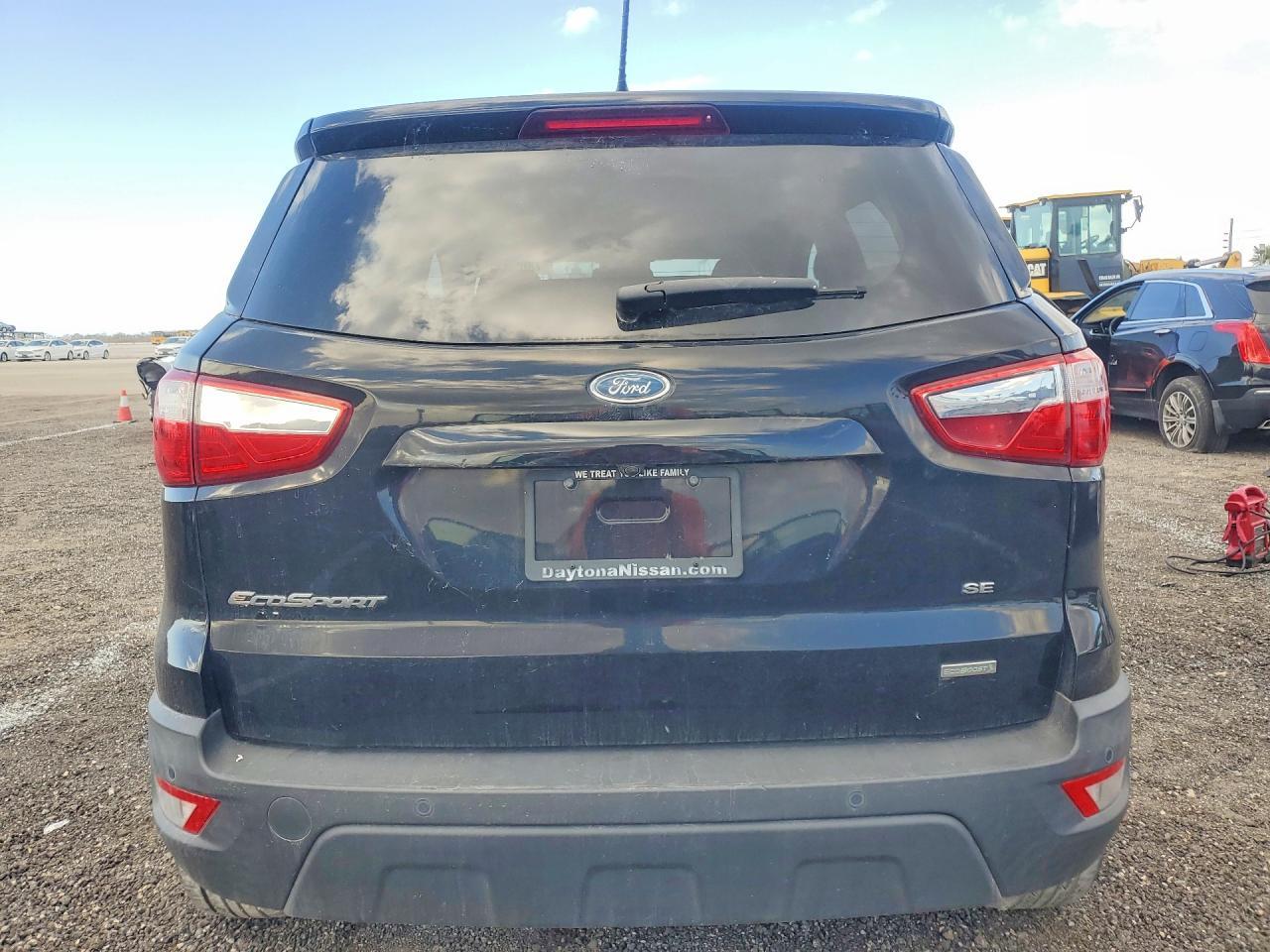 2018 Ford Ecosport Se - Фото 6