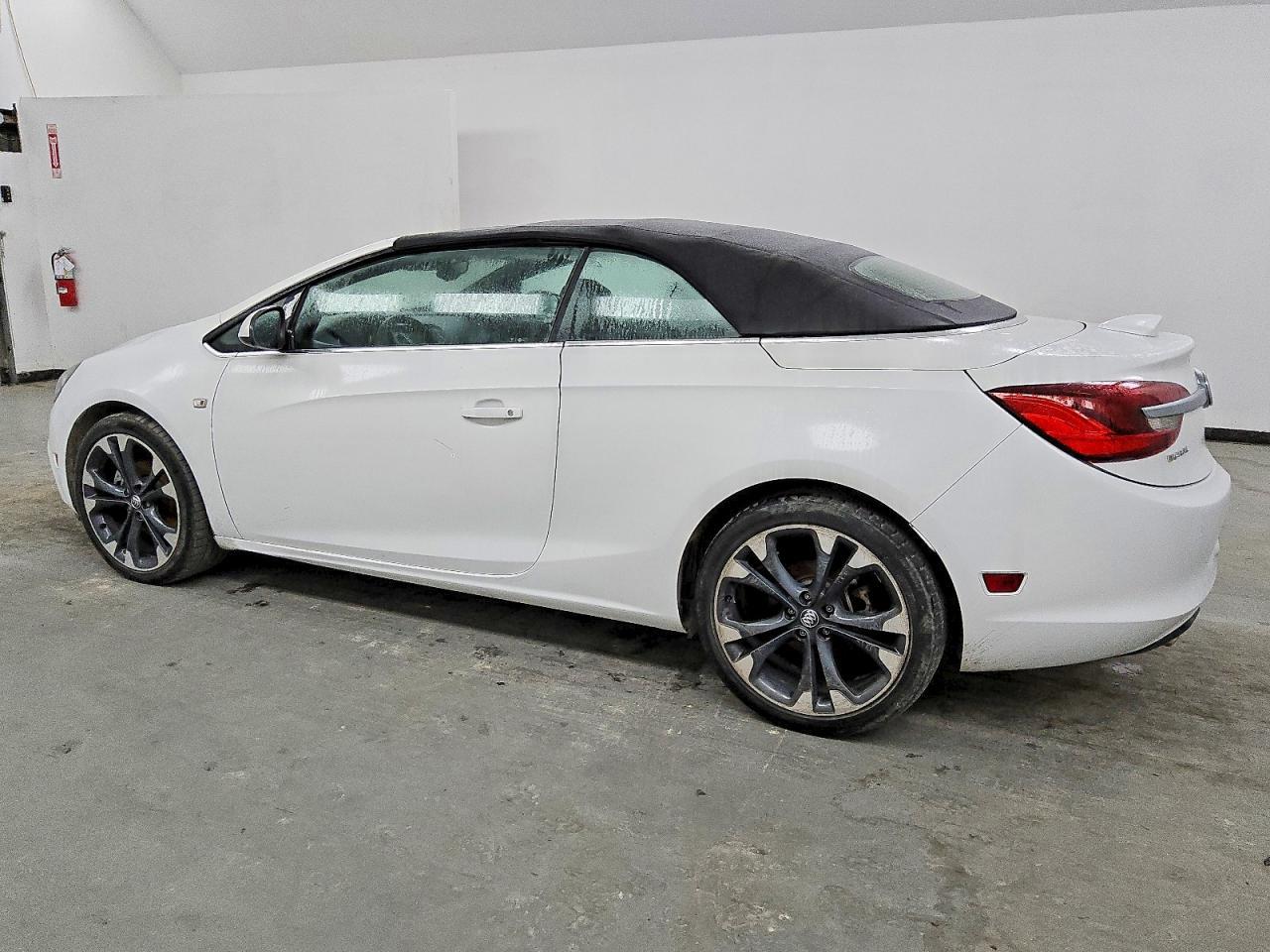 2018 Buick Cascada Conv Prem ** R & D * Repo ** - Фото 2