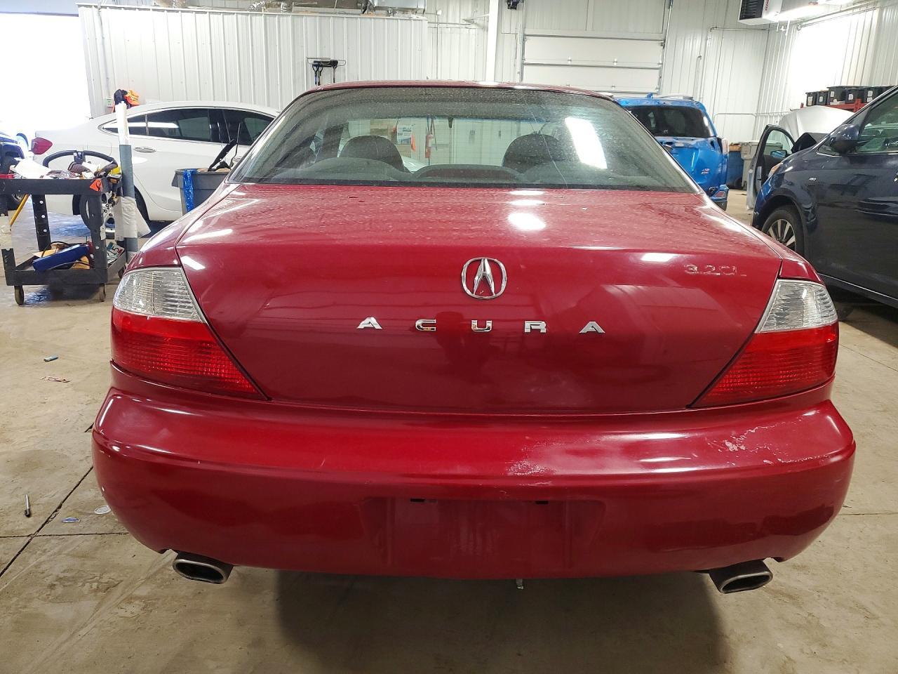 2003 Acura 3.2Cl Type-S - Фото 6