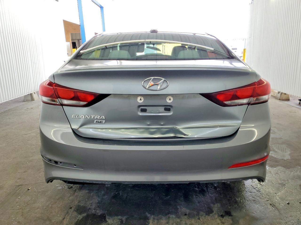 2017 Hyundai Elantra Se - Фото 6