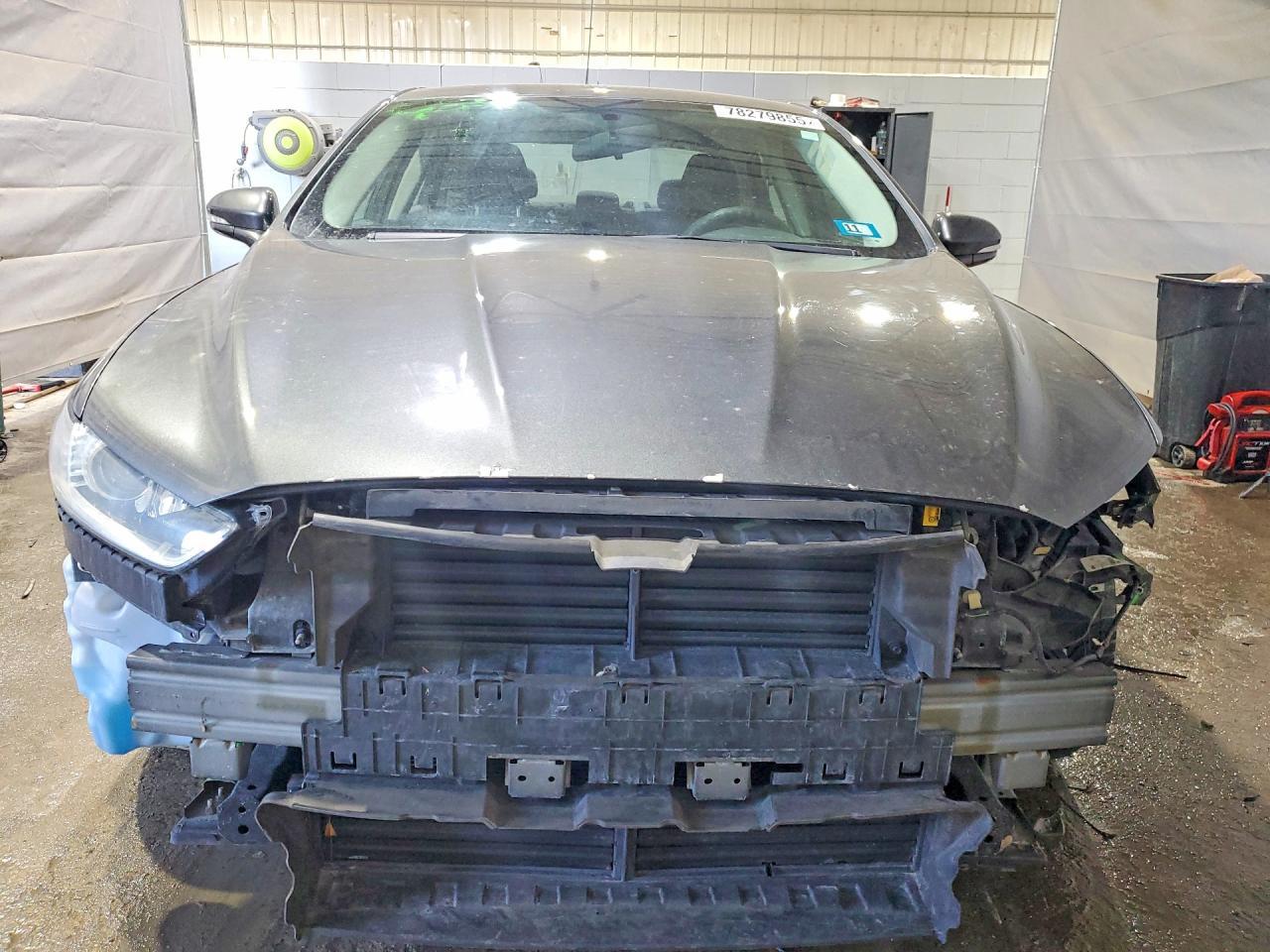 2015 Ford Fusion Se - Image 5