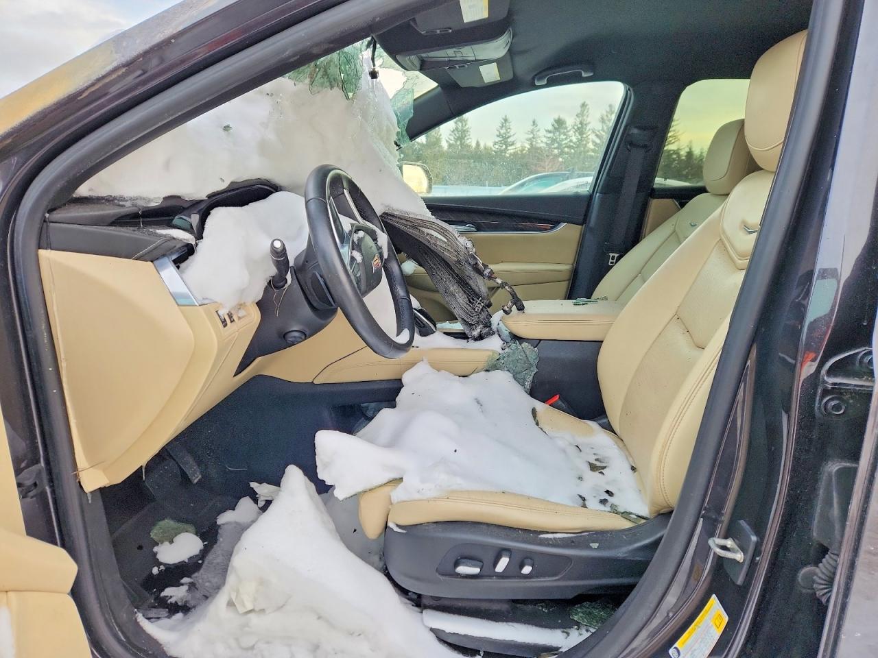 2017 Cadillac Xt5 - Фото 7