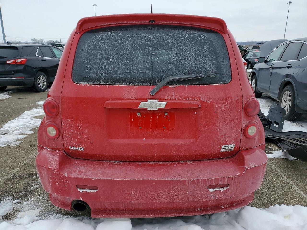 2010 Chevrolet Hhr Ss - Фото 6