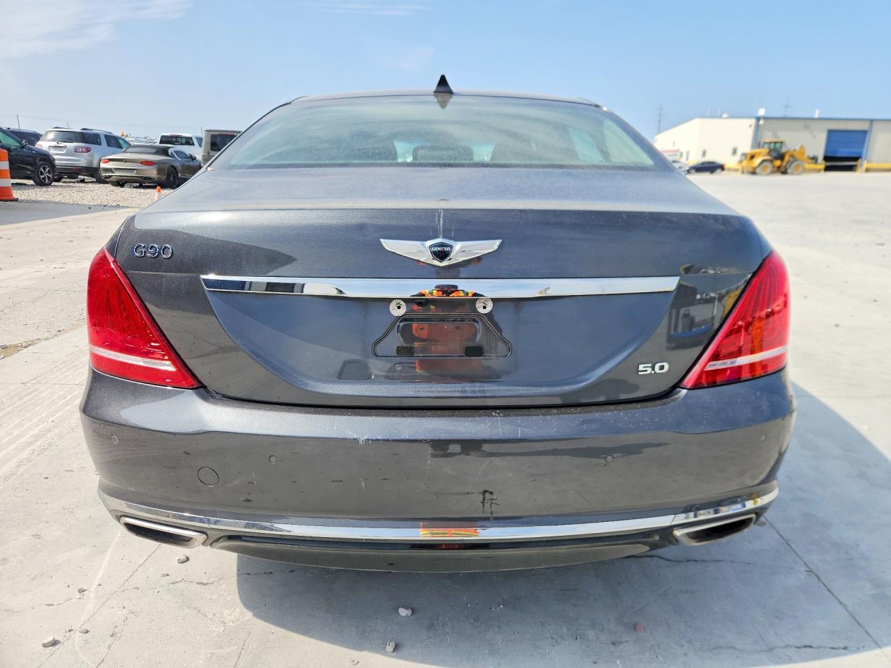 2018 Genesis G90 Ultimate - Image 6