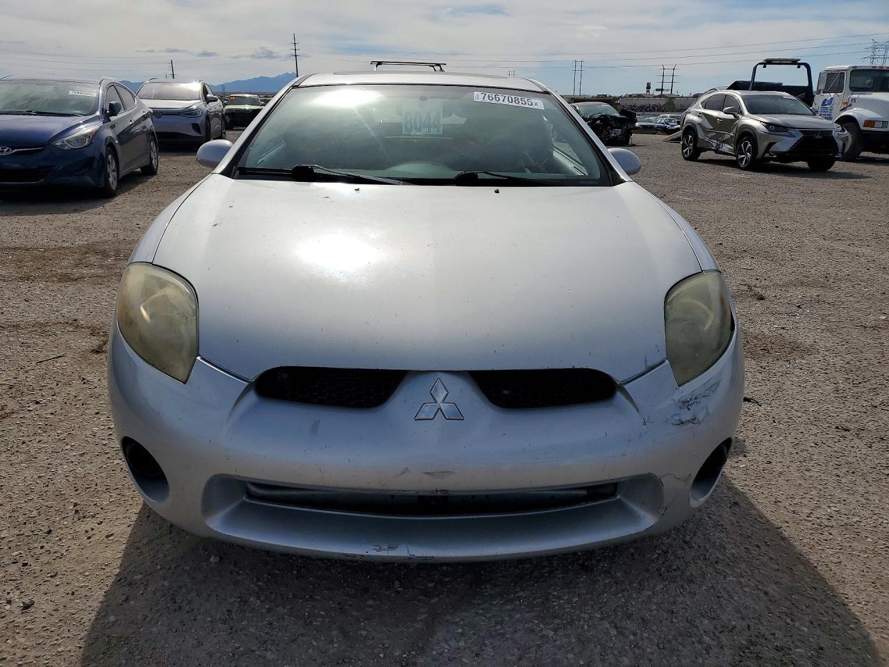 2007 Mitsubishi Eclipse - Image 5