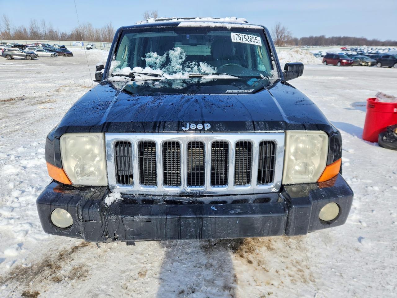 2006 Jeep Commander - Фото 5