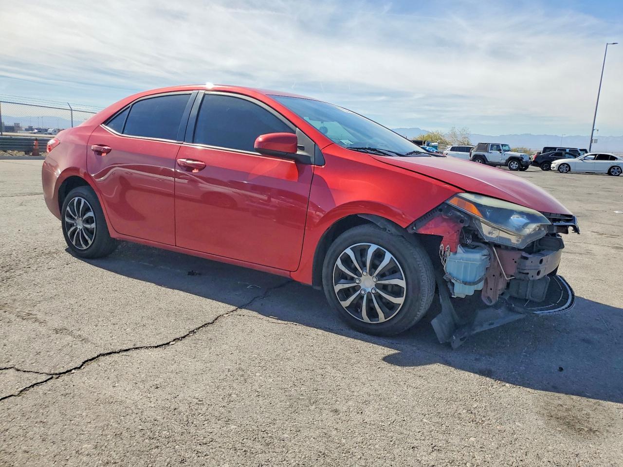 2015 Toyota Corolla L - Image 4
