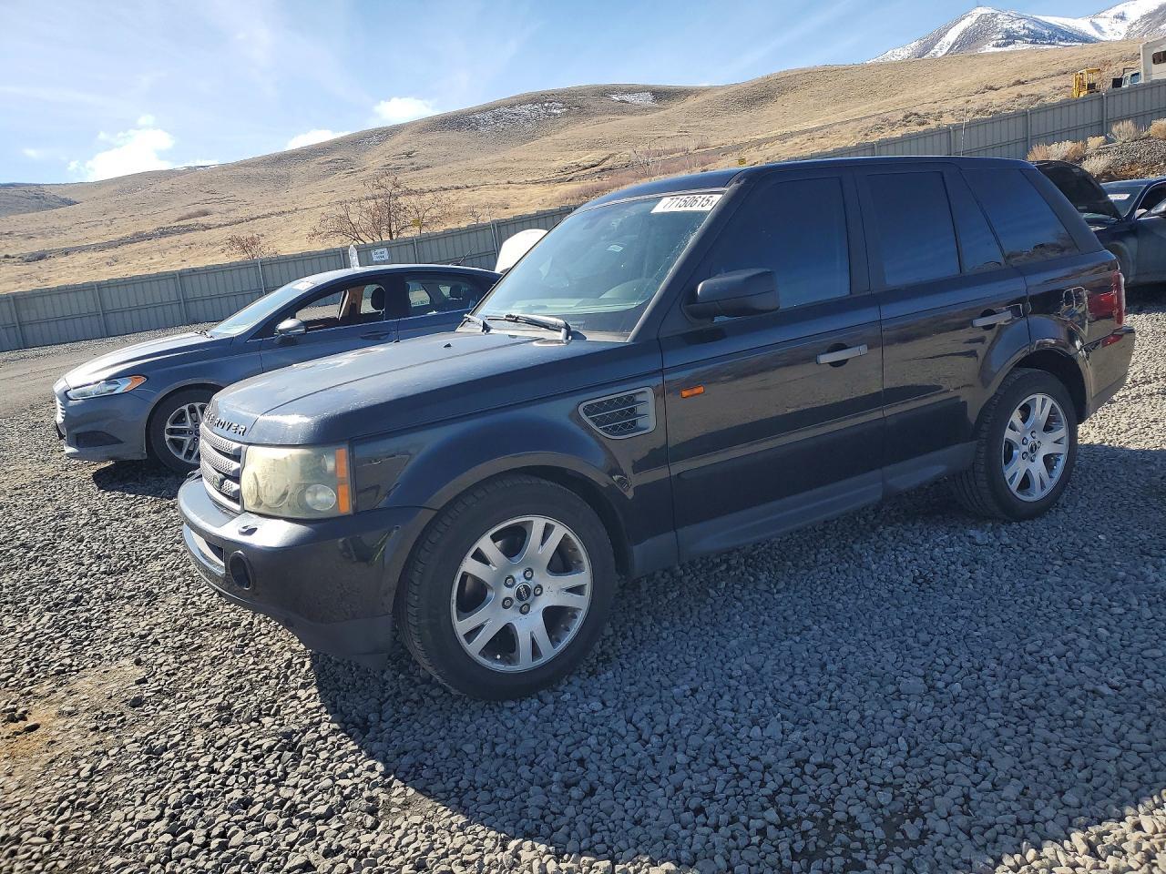 2006 Land Rover Range Rover Sport Hse