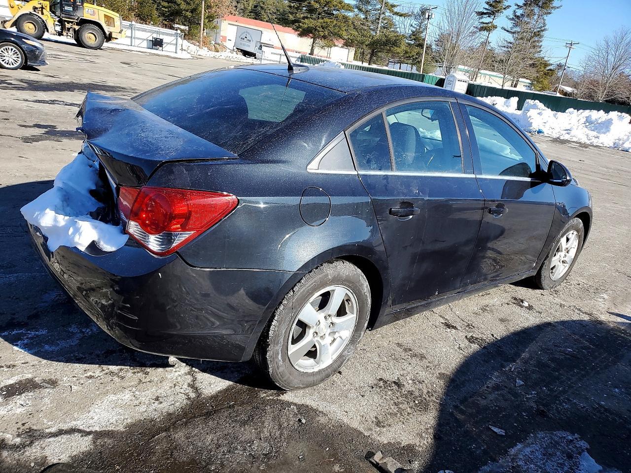 2012 Chevrolet Cruze Lt - Image 3