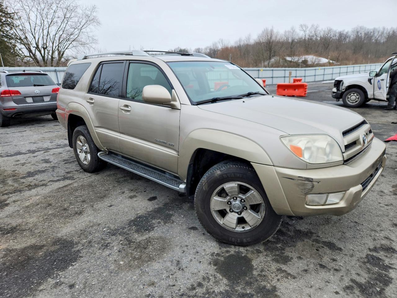 2004 Toyota 4Runner Limited - Фото 4