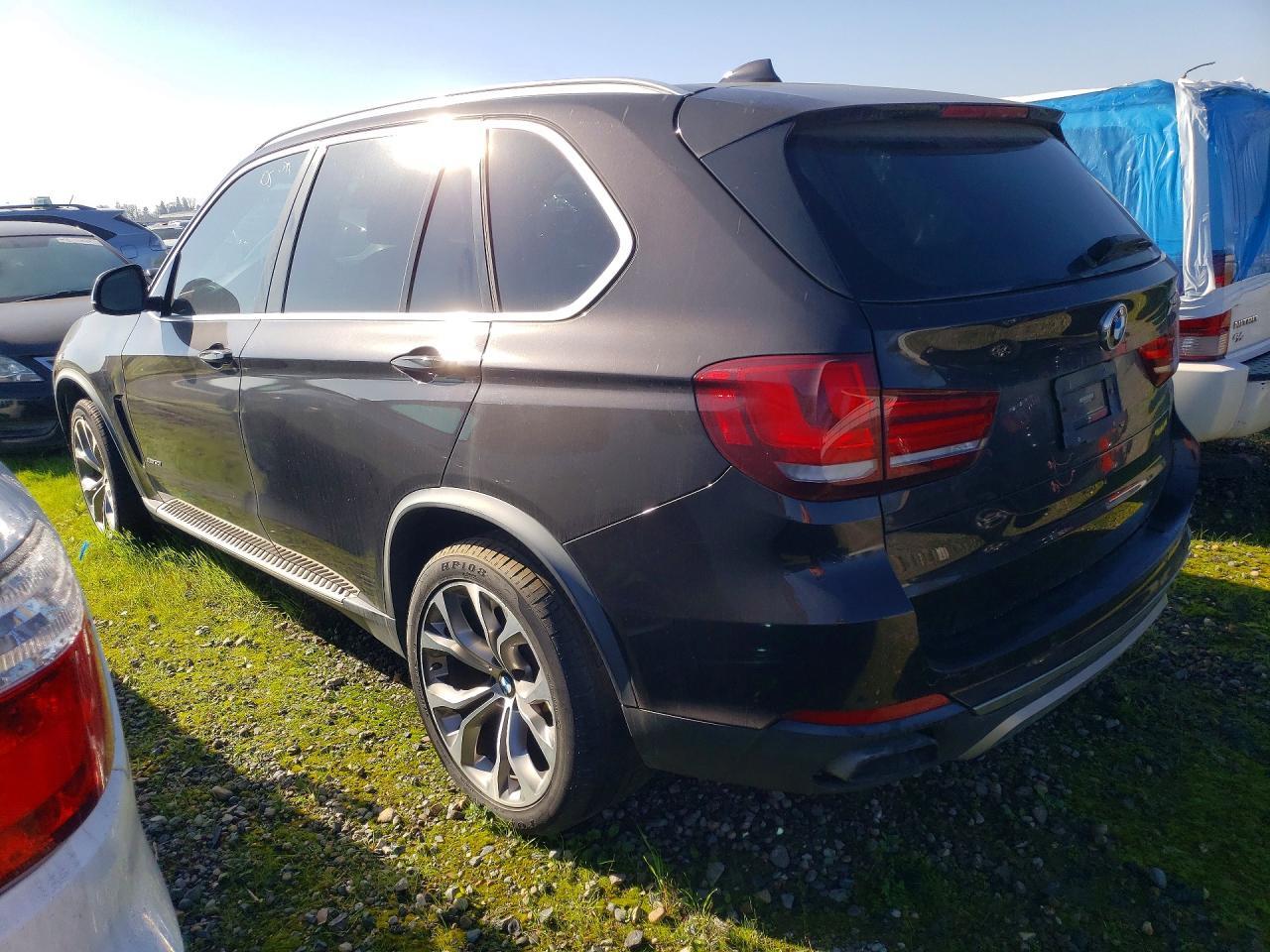 2016 BMW X5 xDrive50I - Image 2